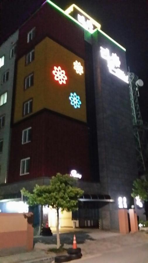 Raon Hotel Gwangyang  Exterior photo